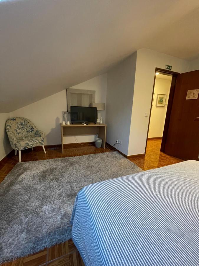 Guest House Towercc Figueiro Dos Vinhos Zewnętrze zdjęcie