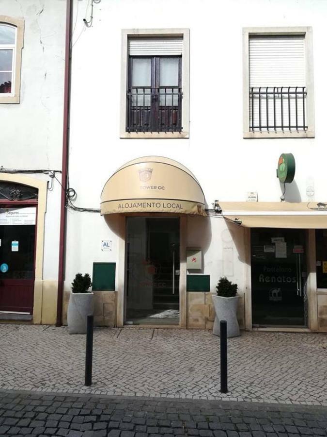 Guest House Towercc Figueiro Dos Vinhos Zewnętrze zdjęcie