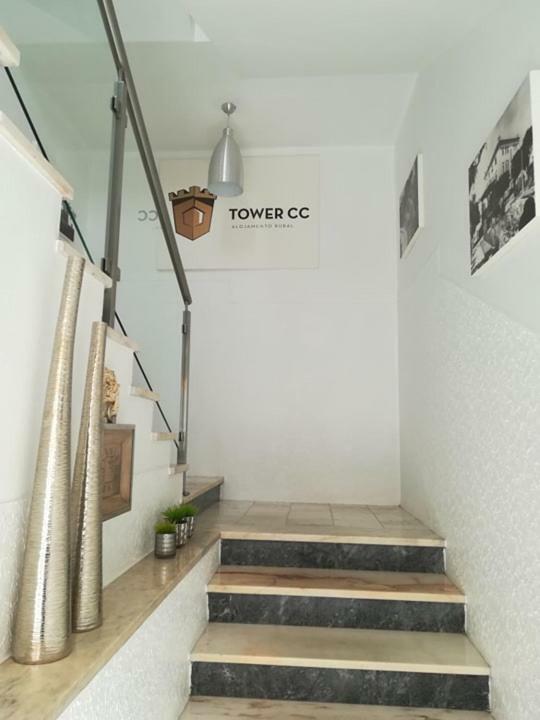 Guest House Towercc Figueiro Dos Vinhos Zewnętrze zdjęcie